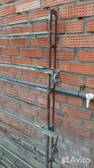 Багажник на крышу Волга