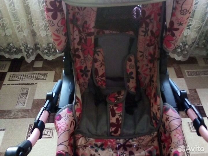 Детские коляски 3 в 1