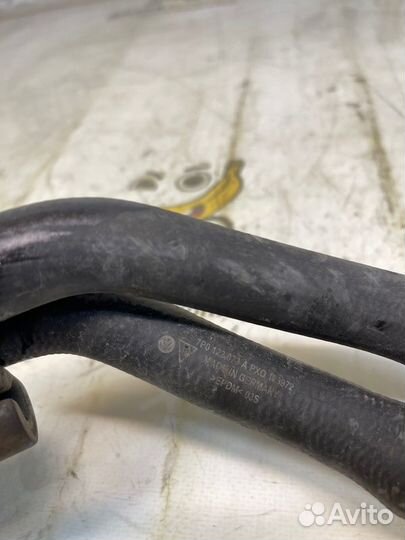 Патрубок охлаждения Volkswagen Touareg 7P5 NF cgea