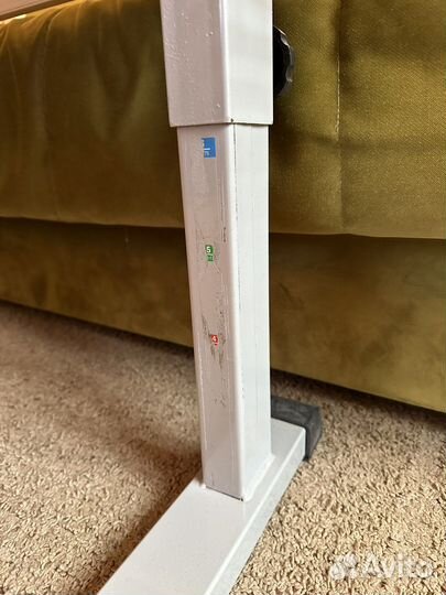 Парта Осанка-80 (растущая) со стулом б/у