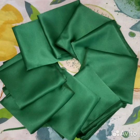 Платки-галстуки