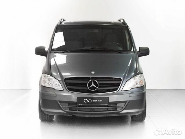 Mercedes-Benz Vito 2.1 AT, 2013, 277 208 км