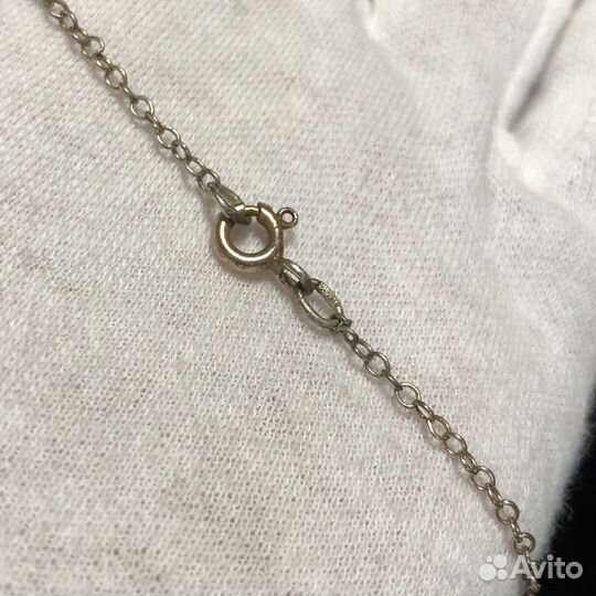 Подвеска на цепочке. Весы. СССР