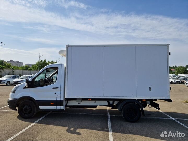 Ford Transit 2.2 МТ, 2018, 222 221 км