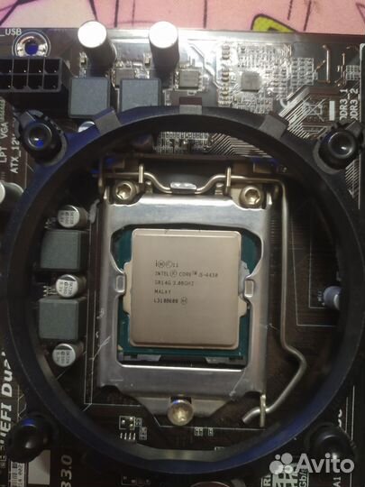 Комплект i5/8Gb