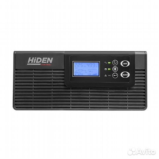 Ибп Hiden Control HPS20-0612 + Рубин AGM-U 12-100