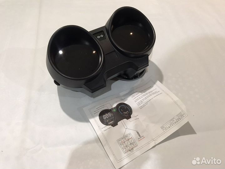 Приборная панель на мотоцикл универсальная