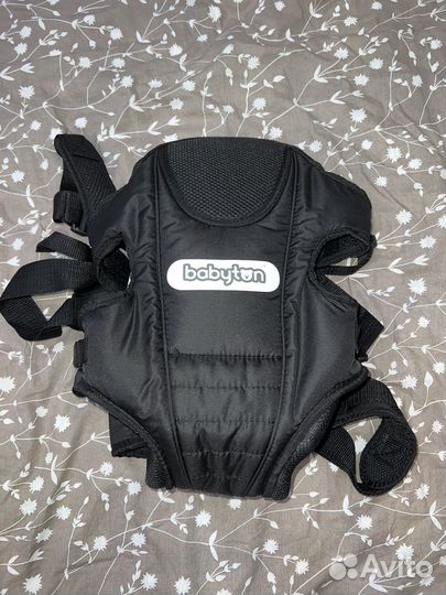 Рюкзак-кенгуру