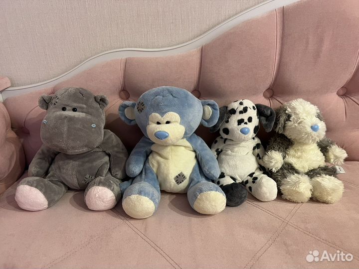 Мягкие игрушки