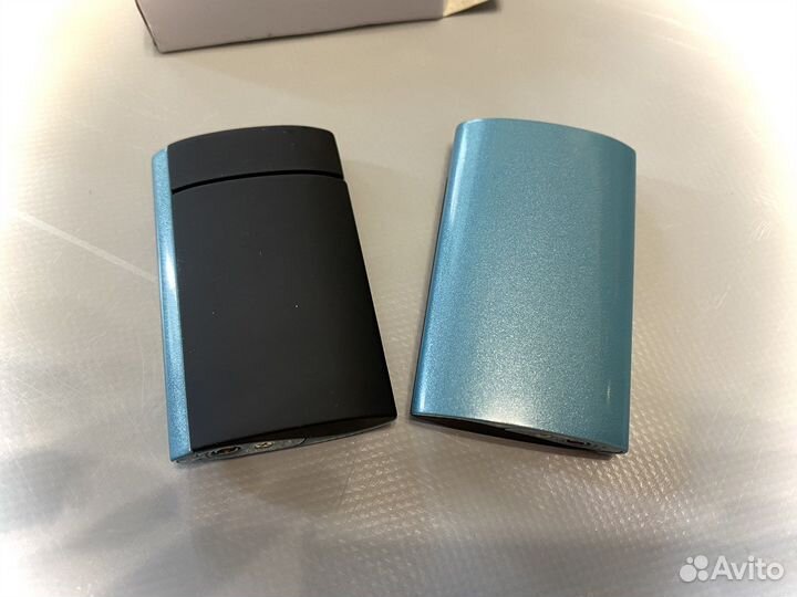 Новая турбо зажигалка Инь Янь двусторонняя