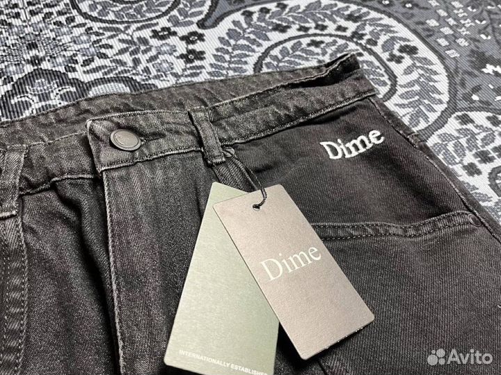 Джинсы Dime
