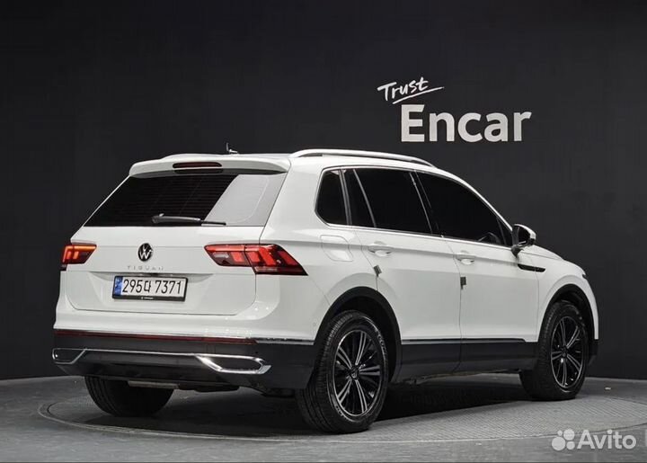 Volkswagen Tiguan 2.0 AMT, 2023, 21 644 км