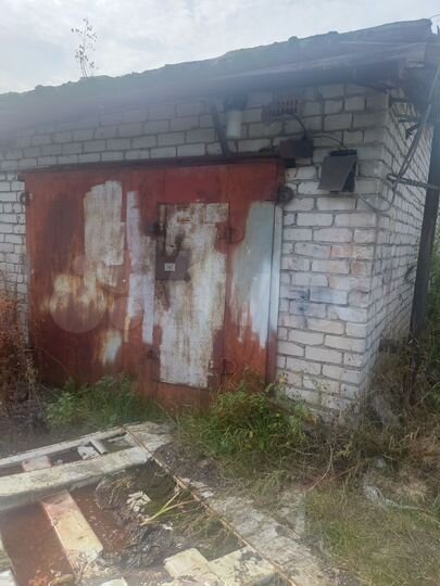 Гараж, 25 м²