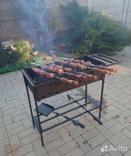 Мангал комплект