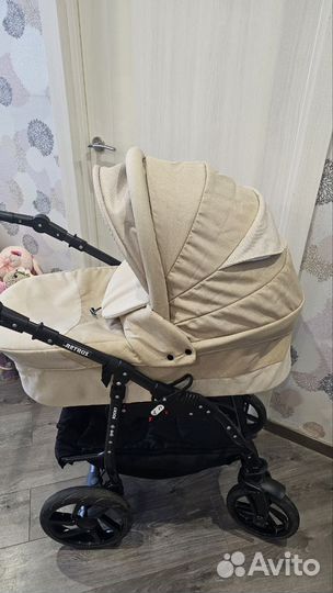 Коляска retrus 2в1