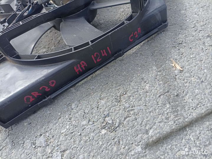 Диффузор qr 20