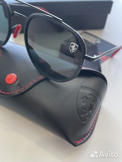 Очки ray ban ferrari