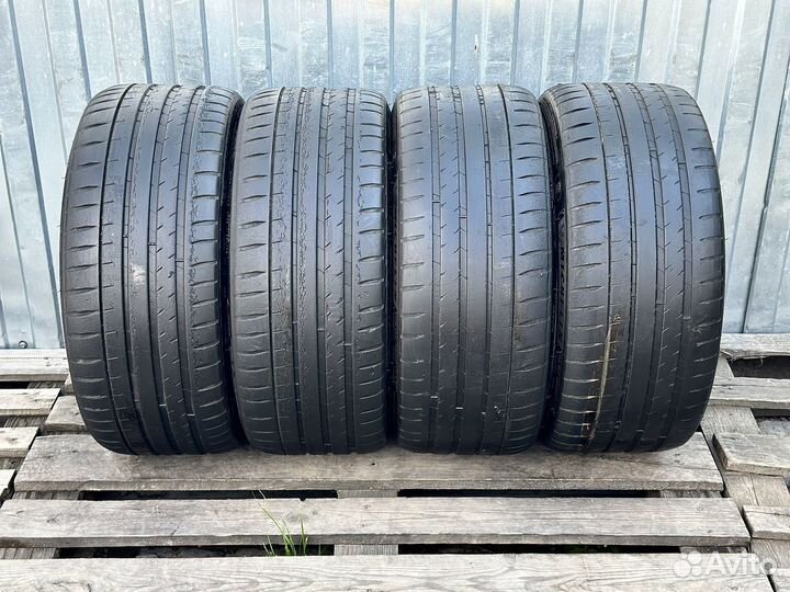 Michelin Pilot Sport 4 S 225/35 R19 88Y