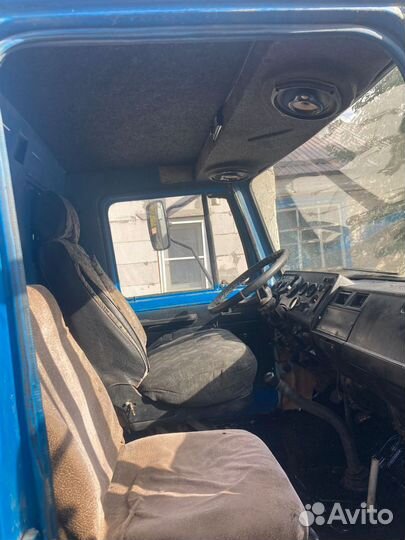 ГАЗ-САЗ 4509, 1992