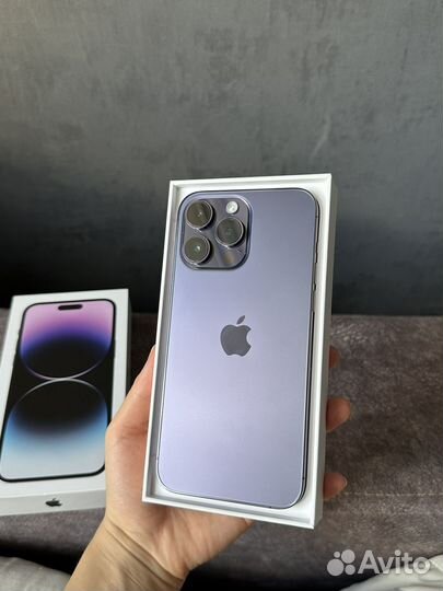 iPhone 14 Pro Max, 256 ГБ