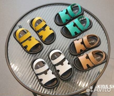 Сандали детские