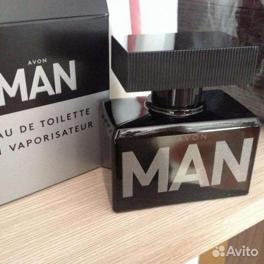 Мужская туалетная вода Avon