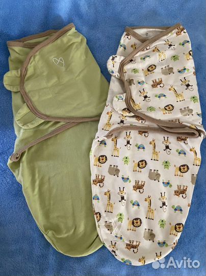 Кокон на липучках