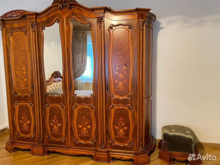 Румынская спальняя мебель