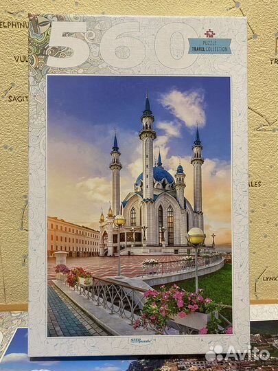 Пазлы для взрослых