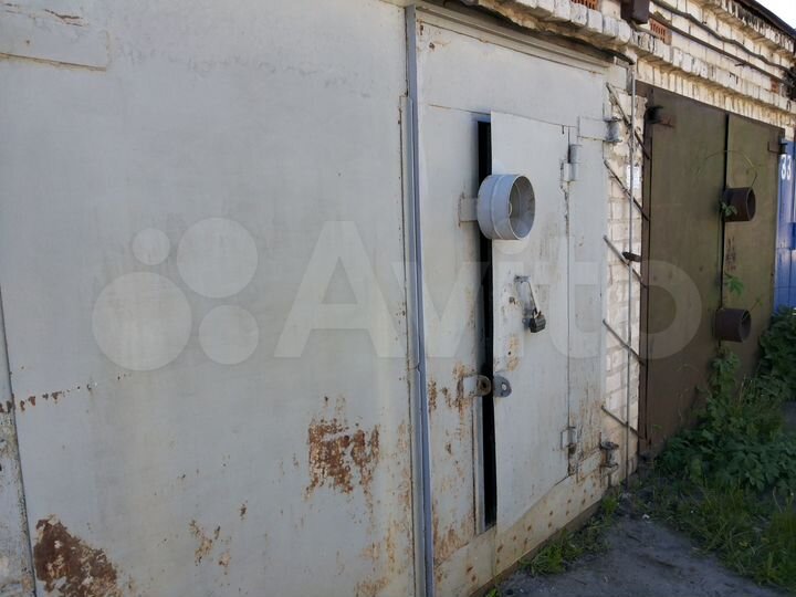 Гараж, 18 м²