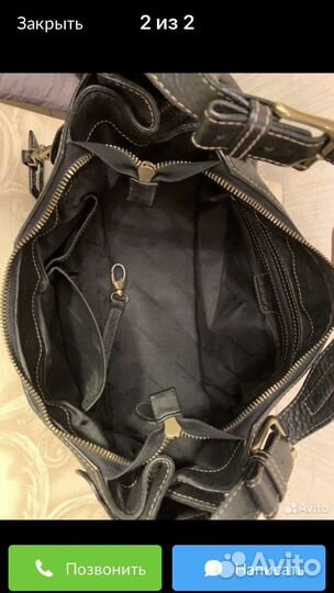 Сумка женская натуральная кожа бренд Саламандра