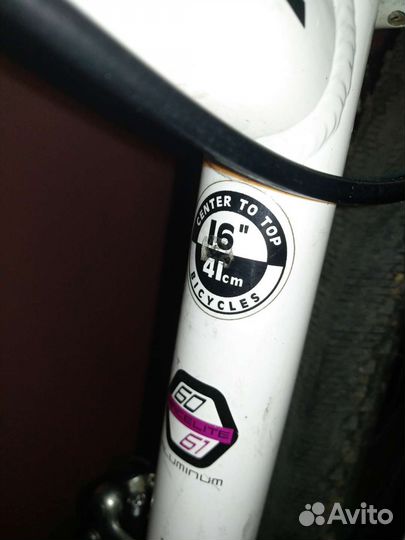 Велосипед Merida Juliet 5