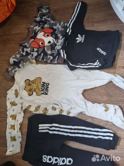 Детские вещи