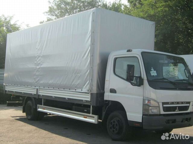 Грузоперевозки до 5тонн