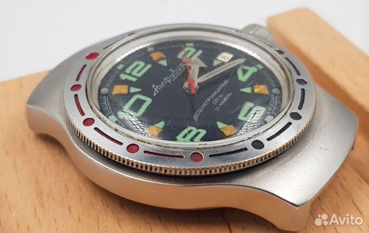 Мужские наручные часы механические