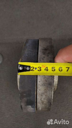 Колёсные проставки BMW E39