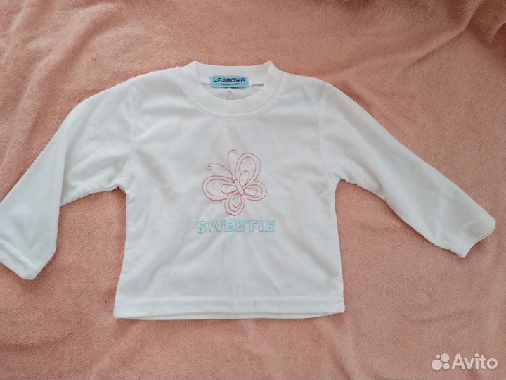 Вещи на девчулю