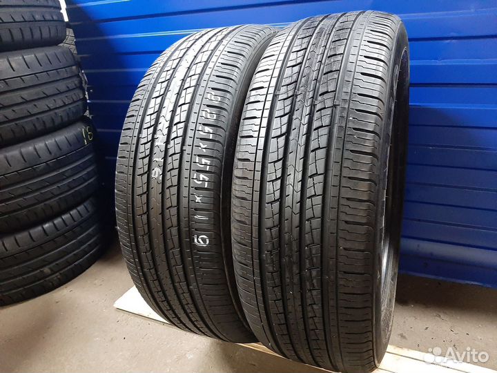 Kumho Solus KH16 225/55 R19 99W