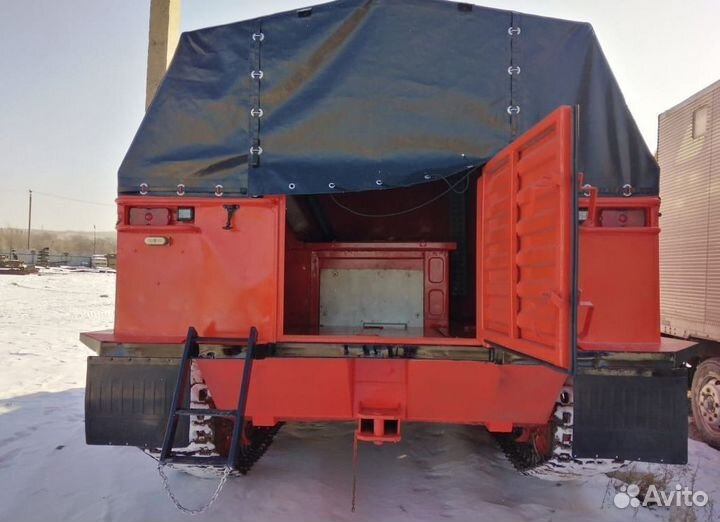 Вездеход Мтлбу