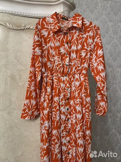 Платье домашнее женское