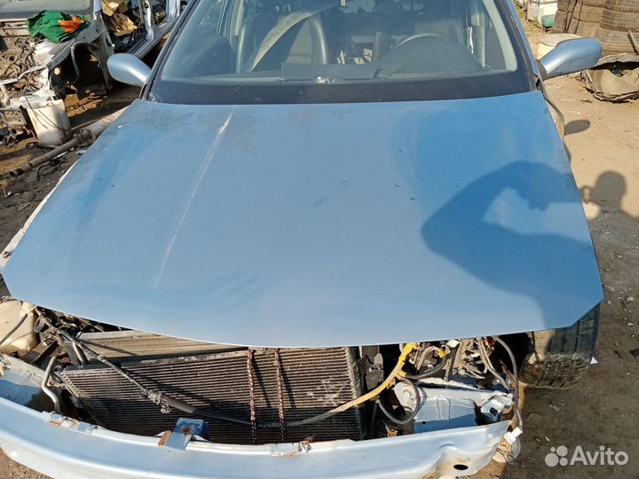 Капот на Рено Лагуна 2006 год