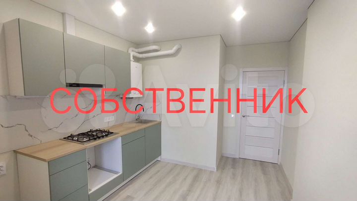 1-к. квартира, 38 м², 6/8 эт.