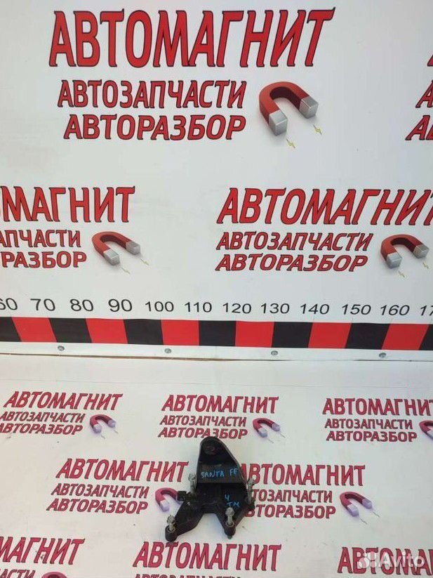 Кронштейн двигателя правый Хендай Санта фе 4 TM