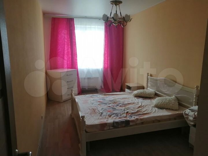 2-к. квартира, 60 м², 14/18 эт.