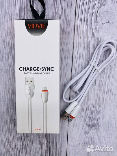 Кабель micro USB