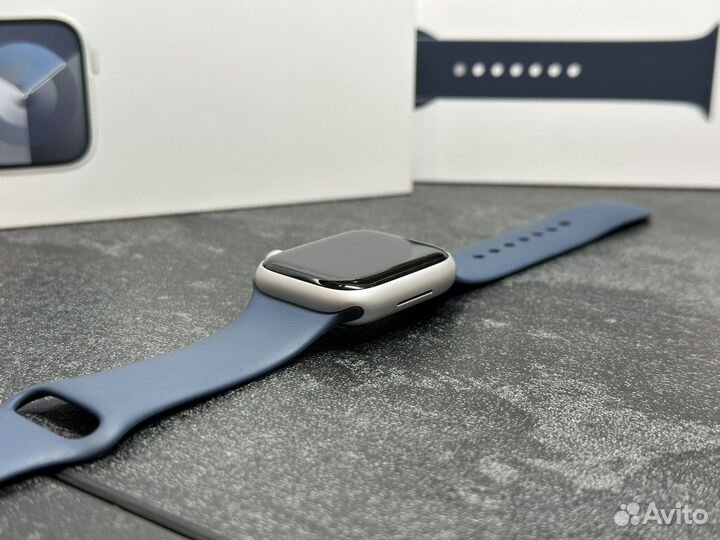 Apple Watch 9 41mm акб 100 комплект