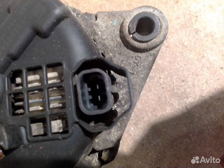 Генератор Opel Astra J Insignia 2л дизель