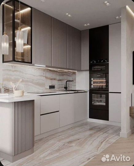 Качественный кухонный гарнитур