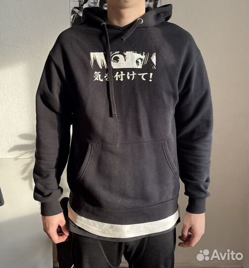Худи аниме