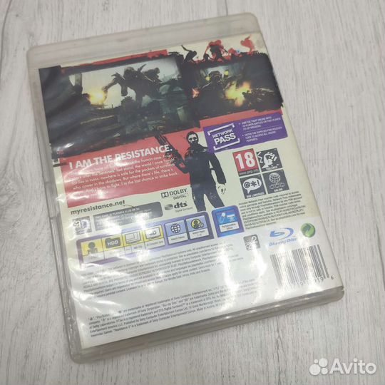 Диски Sony PlayStation 3